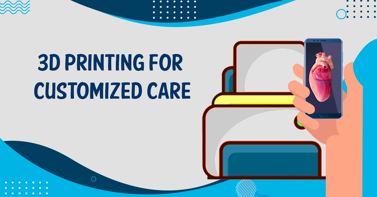 4. 3D Printing for Customized Care-Unmesh Srivastava